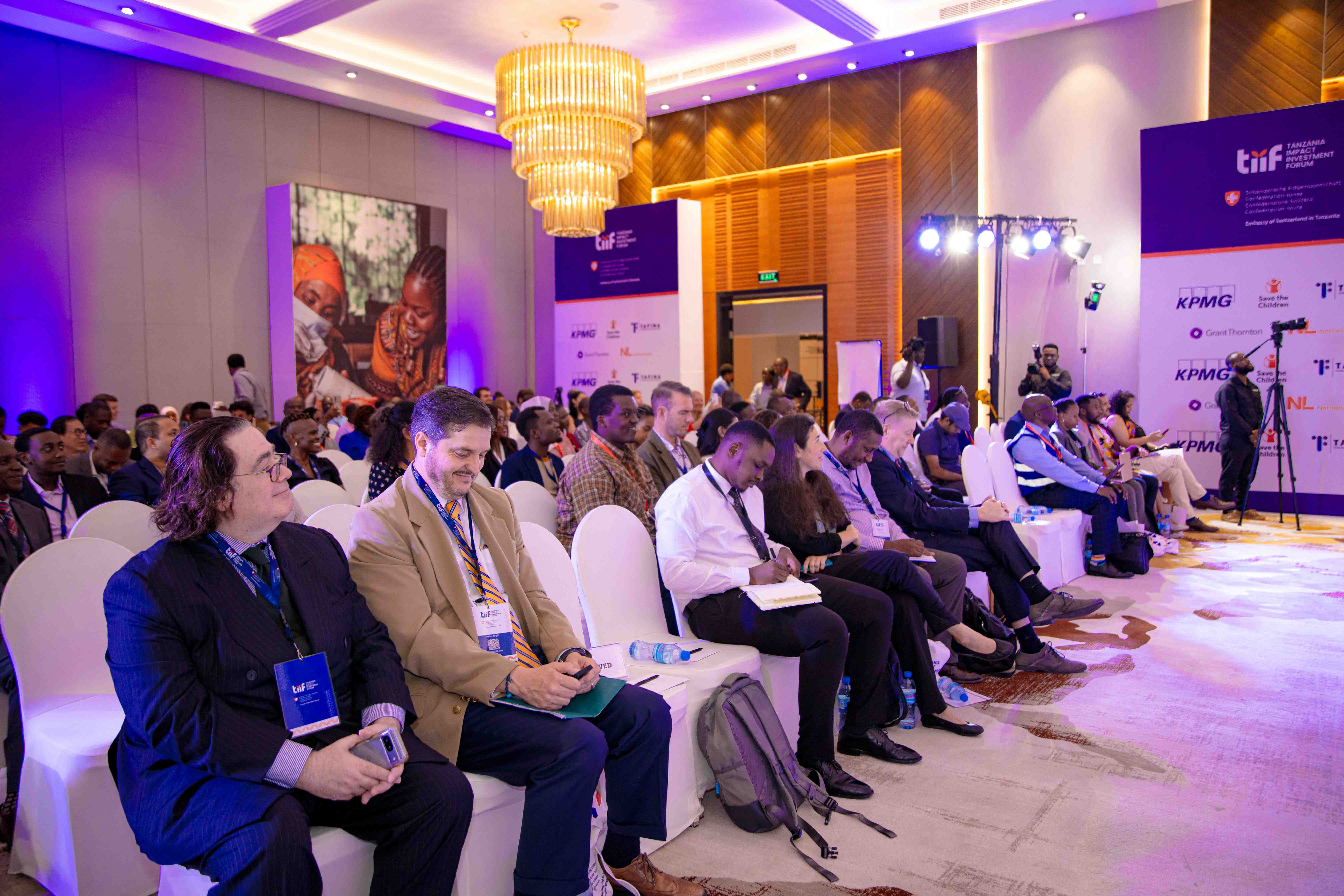 The Tanzania Impact Investment Forum 2025 (TIIF 2025)